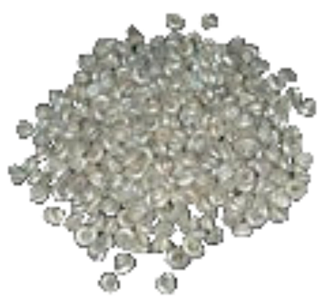 Turbo Pearl Malabar 1/2" or Less Shells Sold By The 1/4 LBS